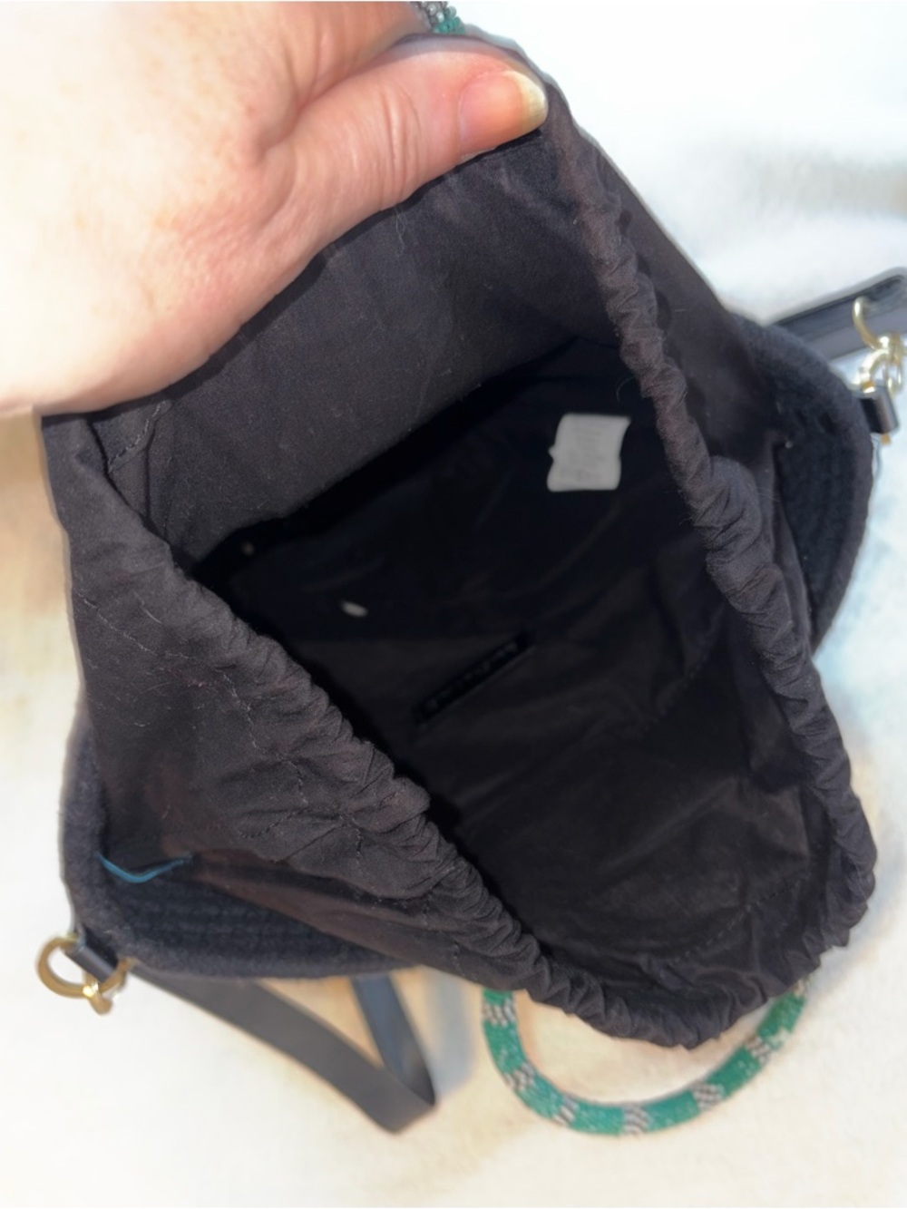 Elizabeth & James Bucket Crossbody Bag - Picture 7 of 12